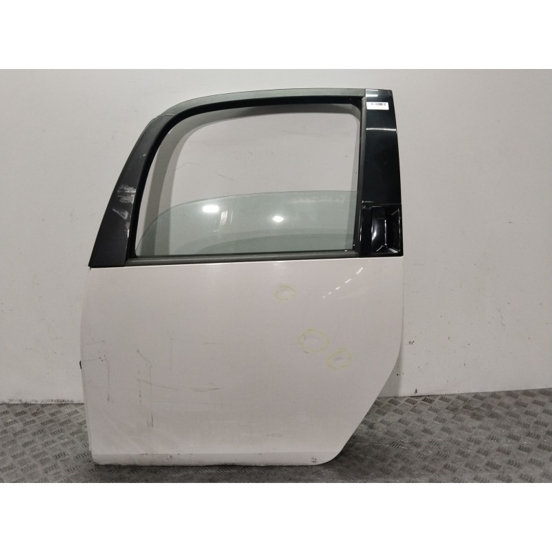 Recambio de puerta trasera izquierda para skoda roomster (5j7) 1.2 referencia OEM IAM 5J7833055  