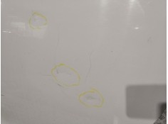 Recambio de puerta trasera izquierda para skoda roomster (5j7) 1.2 referencia OEM IAM 5J7833055   2