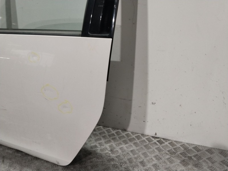 Recambio de puerta trasera izquierda para skoda roomster (5j7) 1.2 referencia OEM IAM 5J7833055  