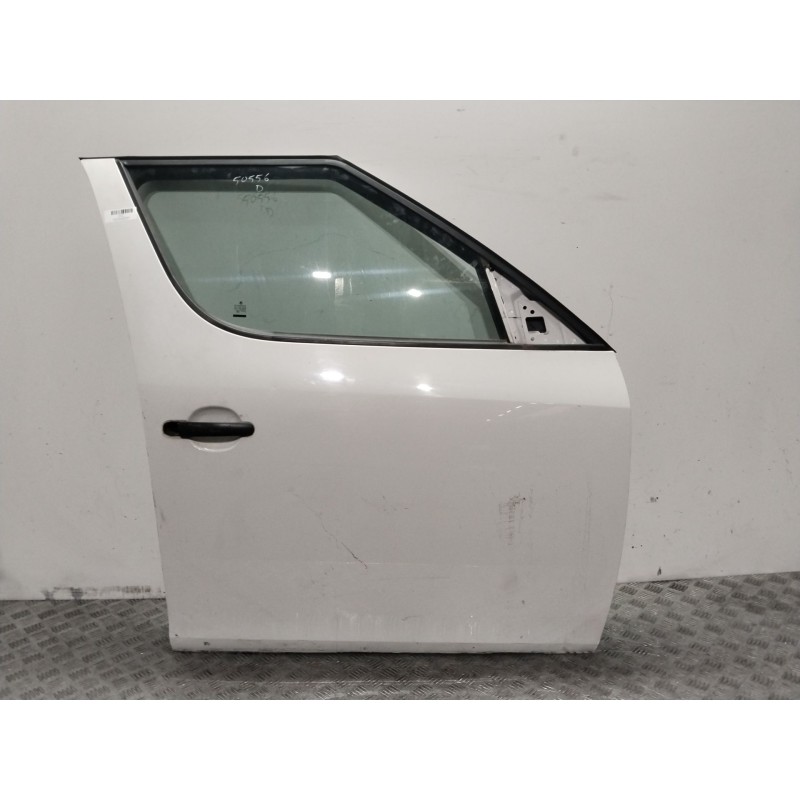 Recambio de puerta delantera derecha para skoda roomster (5j7) 1.2 referencia OEM IAM 5J7831056  