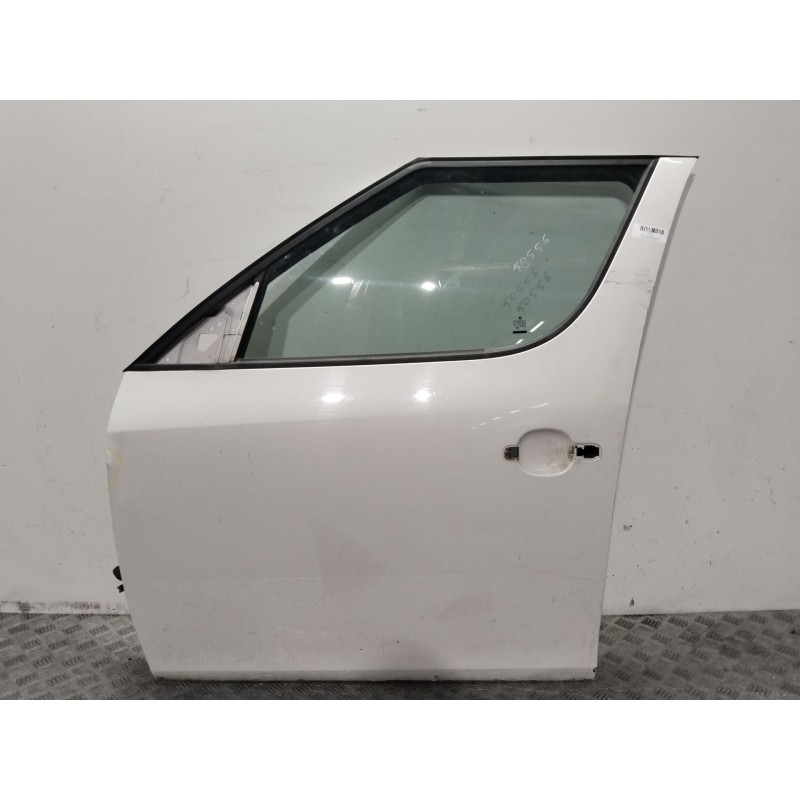 Recambio de puerta delantera izquierda para skoda roomster (5j7) 1.2 referencia OEM IAM 5J7831055  