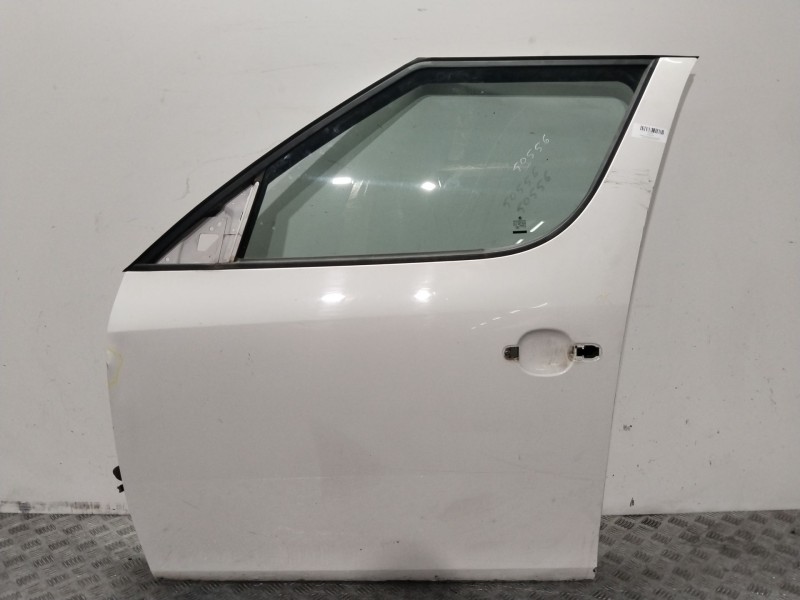 Recambio de puerta delantera izquierda para skoda roomster (5j7) 1.2 referencia OEM IAM 5J7831055  