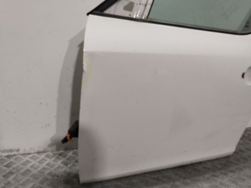 Recambio de puerta delantera izquierda para skoda roomster (5j7) 1.2 referencia OEM IAM 5J7831055  