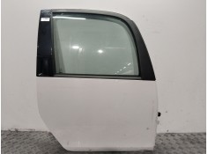 Recambio de puerta trasera derecha para skoda roomster (5j7) 1.2 referencia OEM IAM 5J7833056