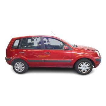 FORD FUSION (JU_)