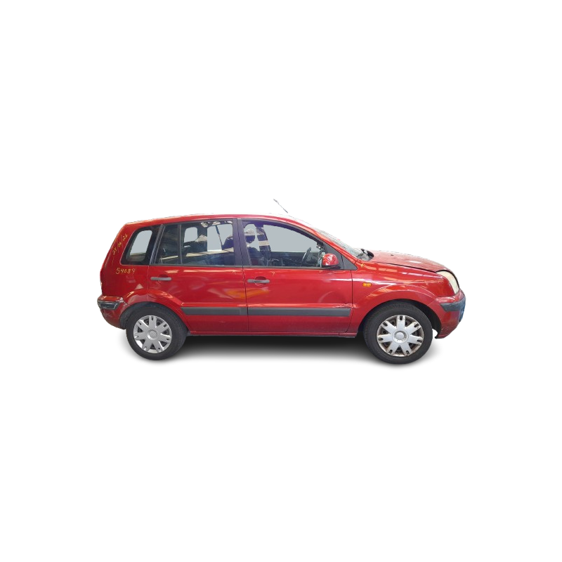 FORD FUSION (JU_) - imagen 1