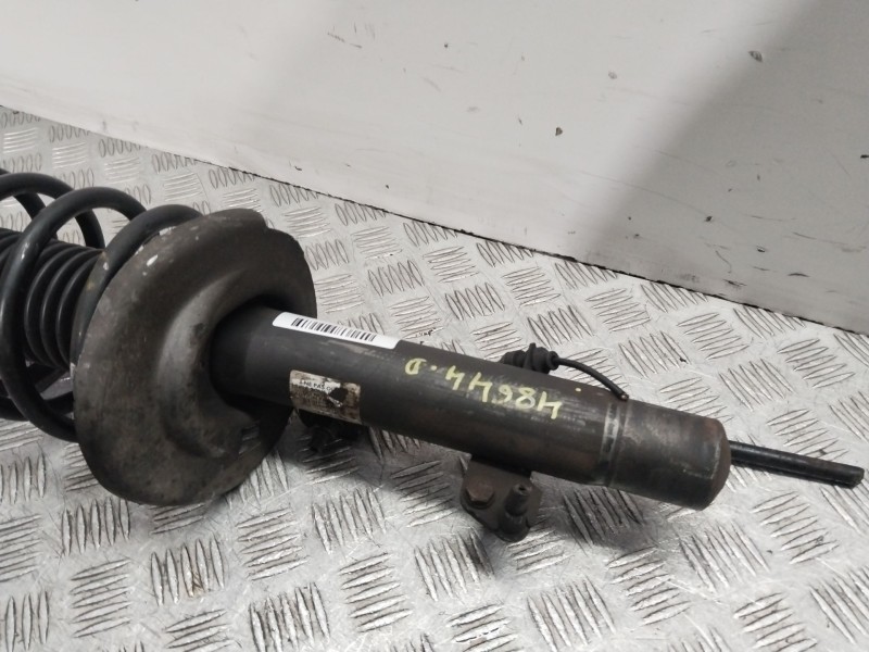 Recambio de amortiguador delantero derecho para peugeot 207 confort referencia OEM IAM 520858  