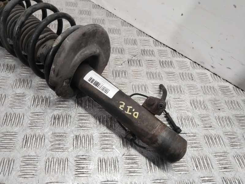 Recambio de amortiguador delantero izquierdo para peugeot 207 confort referencia OEM IAM 520857  