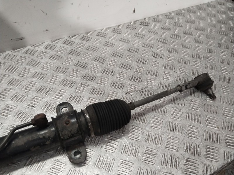 Recambio de cremallera direccion para ssangyong rodius i 2.7 xdi referencia OEM IAM 4650021002  