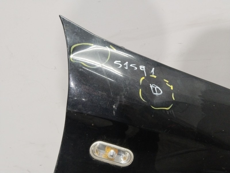 Recambio de aleta delantera derecha para seat toledo iii (5p2) 1.9 tdi referencia OEM IAM 5P0821022A  