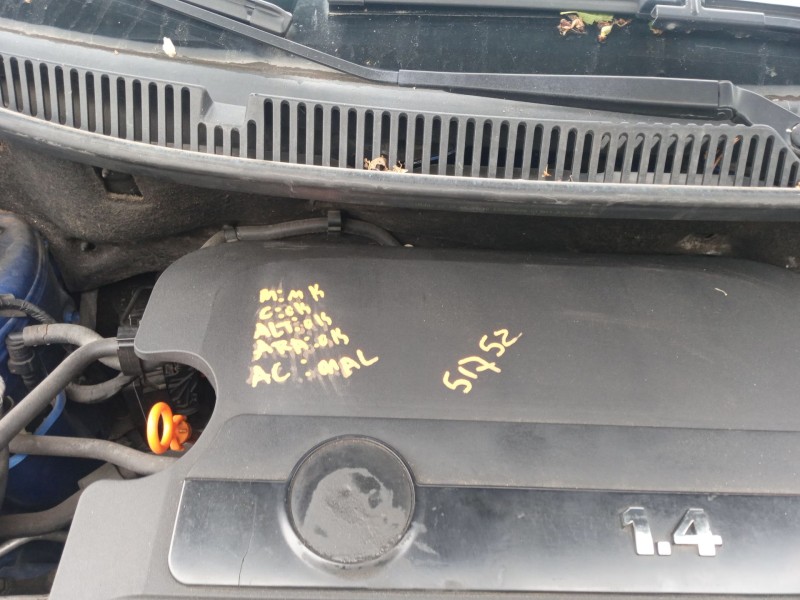 volkswagen polo iv sedán (9a4, 9a2, 9n2, 9a6) del año 2005 volkswagen polo iv sedán (9a4, 9a2, 9n2, 9a6) del año 2005