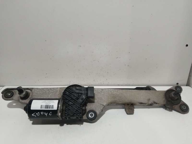 Recambio de motor limpia delantero para kia carnival / grand carnival iii (vq) 2.9 crdi referencia OEM IAM 981104D000  