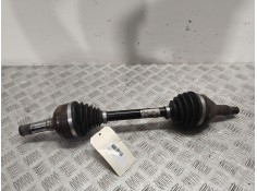 Recambio de transmision delantera izquierda para opel insignia berlina sportive referencia OEM IAM 13219092  