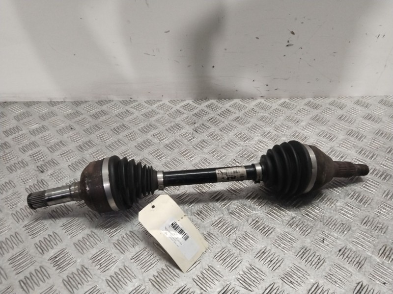 Recambio de transmision delantera izquierda para opel insignia berlina sportive referencia OEM IAM 13219092  