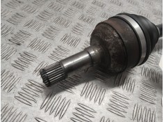 Recambio de transmision delantera izquierda para opel insignia berlina sportive referencia OEM IAM 13219092   2