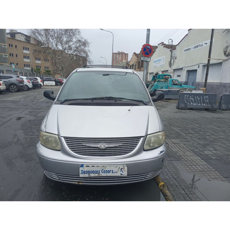 chrysler voyager iv (rg, rs) del año 2003