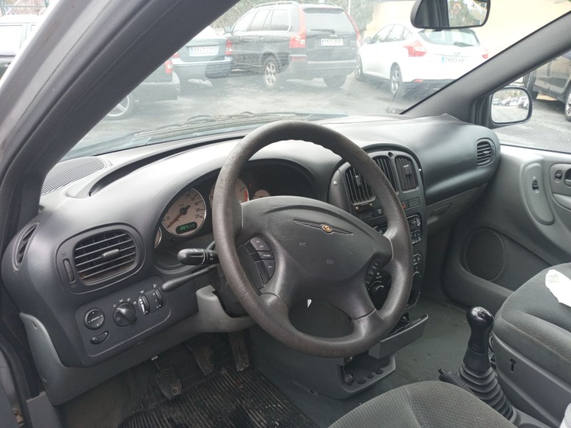 chrysler voyager iv (rg, rs) del año 2003