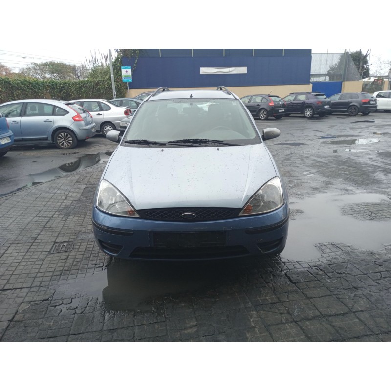 ford focus i (daw, dbw) del año 2002