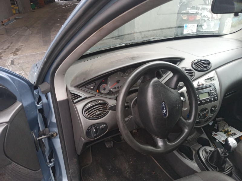 ford focus i (daw, dbw) del año 2002 ford focus i (daw, dbw) del año 2002
