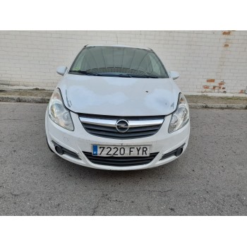 OPEL CORSA D