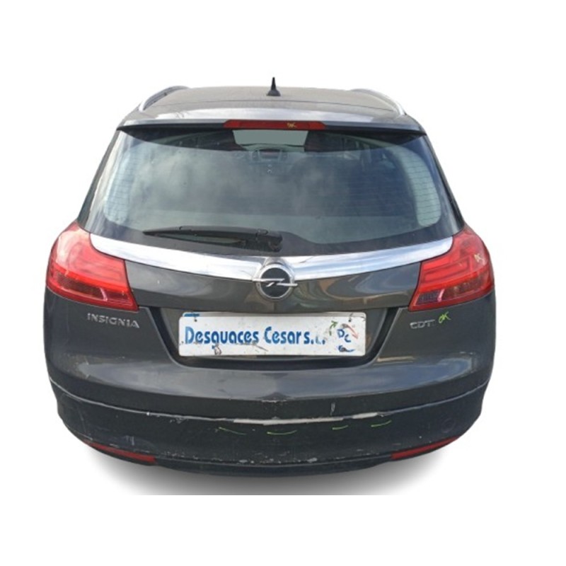 OPEL INSIGNIA A SPORTS TOURER (G09) - imagen 3