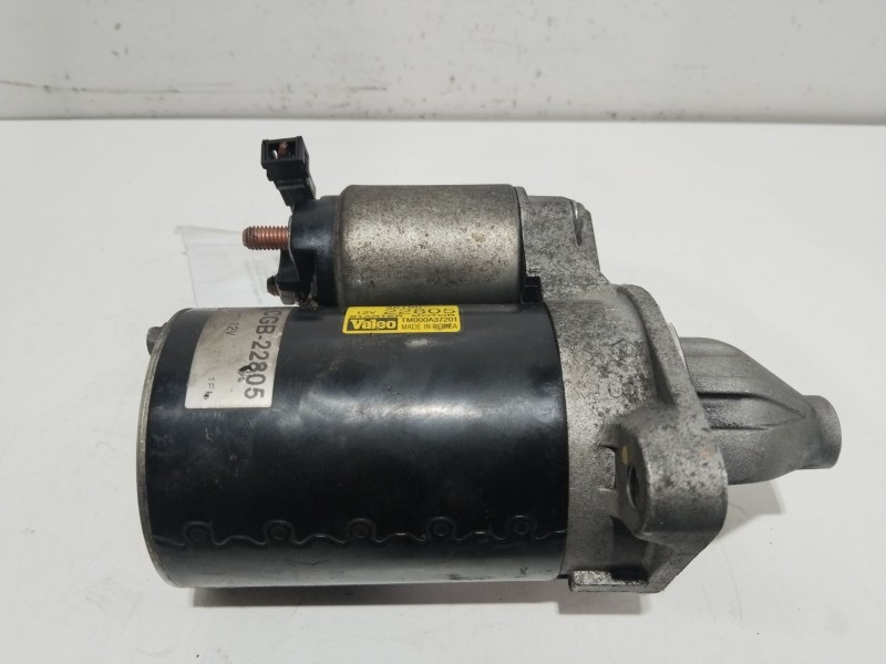 Recambio de motor arranque para hyundai accent iii sedán (mc) 1.6 gls referencia OEM IAM TM000A37201  