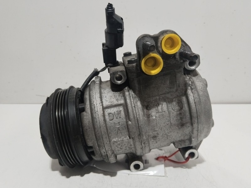 Recambio de compresor aire acondicionado para kia carnival / grand carnival iii (vq) 2.9 crdi referencia OEM IAM 325033200  