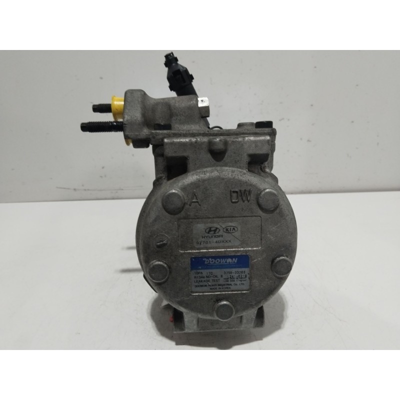 Recambio de compresor aire acondicionado para kia carnival / grand carnival iii (vq) 2.9 crdi referencia OEM IAM 325033200  