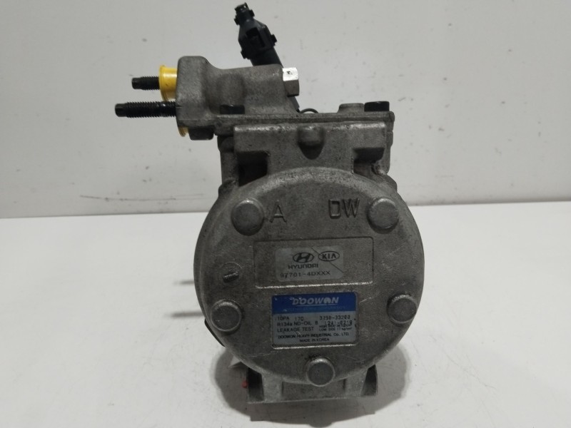 Recambio de compresor aire acondicionado para kia carnival / grand carnival iii (vq) 2.9 crdi referencia OEM IAM 325033200  