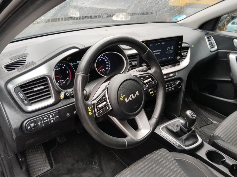 kia ceed tourer (cd) del año 2022