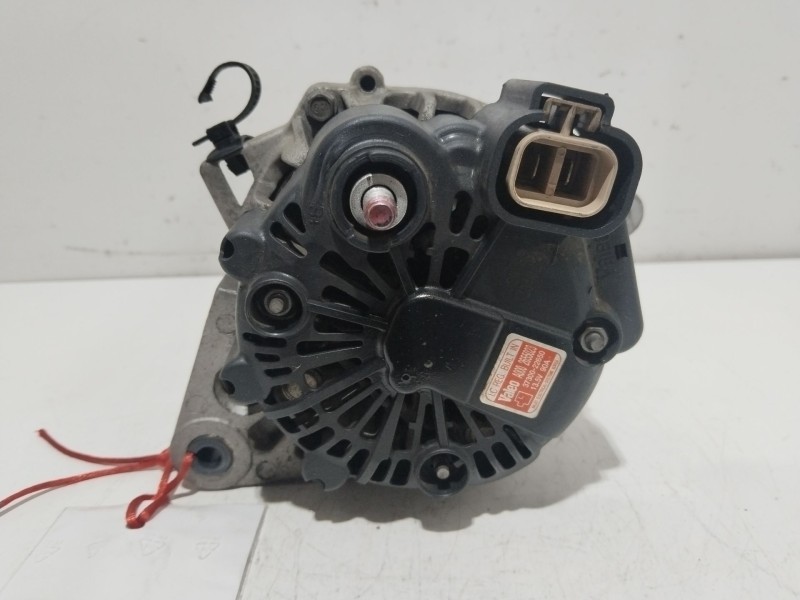 Recambio de alternador para hyundai accent iii sedán (mc) 1.6 gls referencia OEM IAM A0002655023  