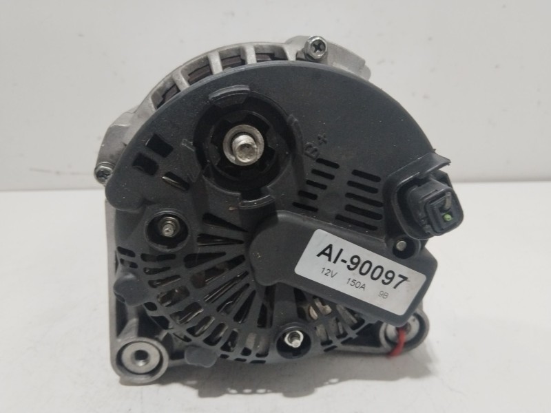 Recambio de alternador para renault kangoo express (fc0/1_) 1.5 dci (fc1e) referencia OEM IAM 8200373636  