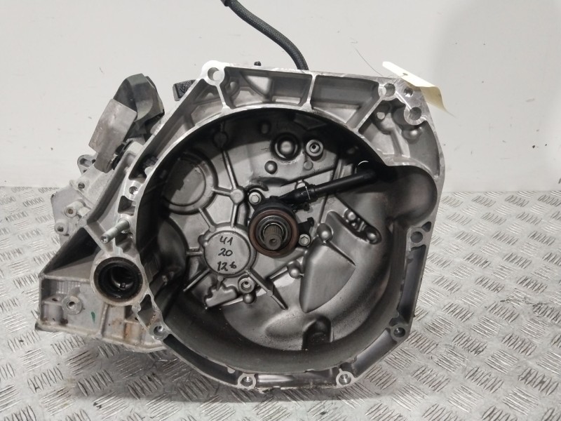 Recambio de caja cambios para dacia sandero ii 1.0 tce 90 gpf referencia OEM IAM JT4004  
