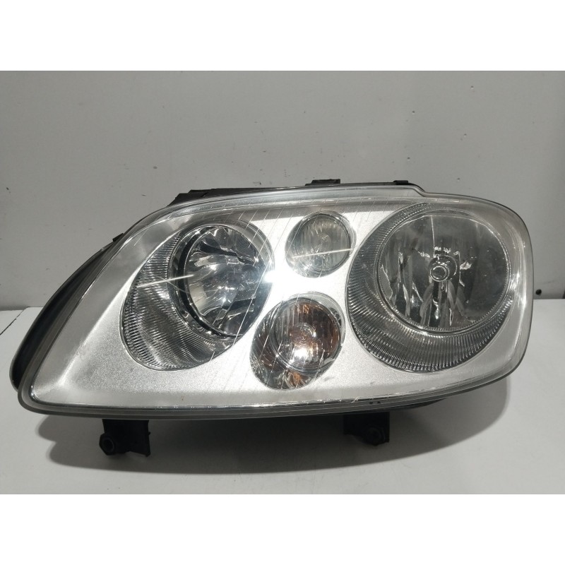 Recambio de faro izquierdo para volkswagen touran (1t1, 1t2) 2.0 tdi referencia OEM IAM 1T0941005D  