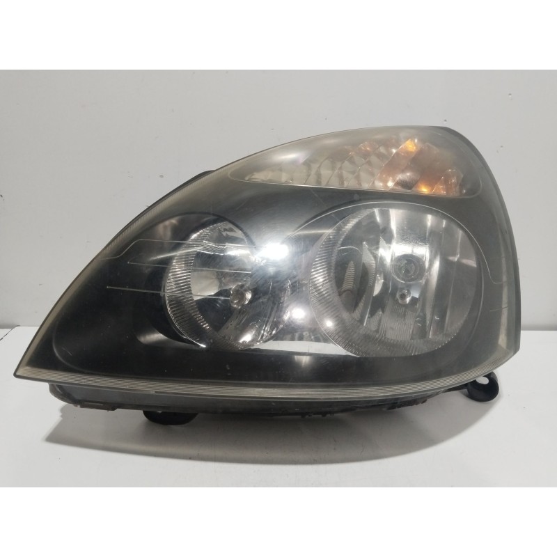 Recambio de faro izquierdo para renault clio ii fase ii (b/cb0) authentique referencia OEM IAM 15601700LI  