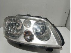 Recambio de faro derecho para volkswagen touran (1t1, 1t2) 2.0 tdi referencia OEM IAM 1T0941006D