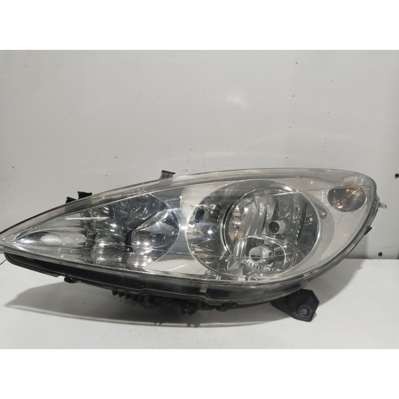 Recambio de faro izquierdo para peugeot 307 sw (3h) 2.0 hdi 90 referencia OEM IAM 9641615780  