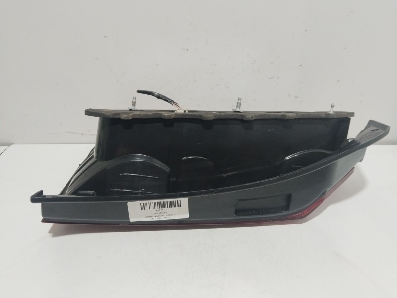 Recambio de piloto trasero derecho para fiat idea (350_) 1.4 16v referencia OEM IAM 086611918R   Recambio de piloto trasero derecho para fiat idea (350_) 1.4 16v referencia OEM IAM 086611918R