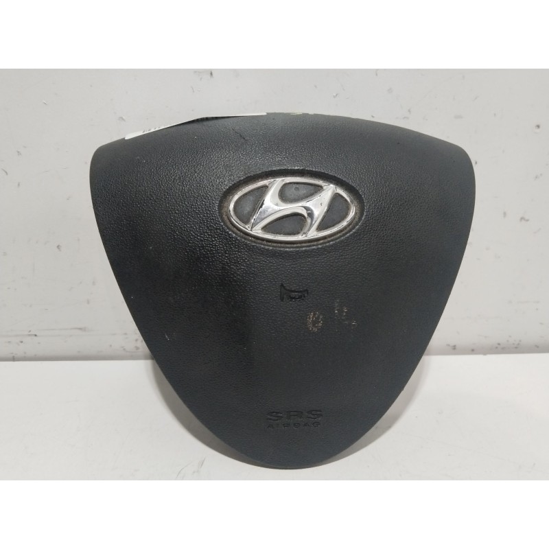 Recambio de airbag delantero izquierdo para hyundai i30 (fd) 1.4 referencia OEM IAM 62431050B  