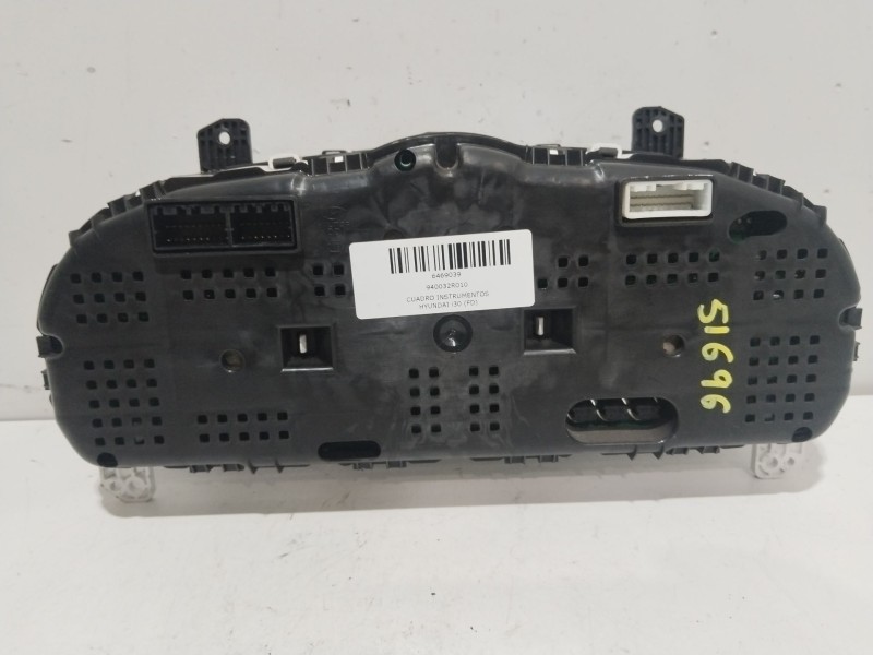 Recambio de cuadro instrumentos para hyundai i30 (fd) 1.4 referencia OEM IAM 940032R010  
