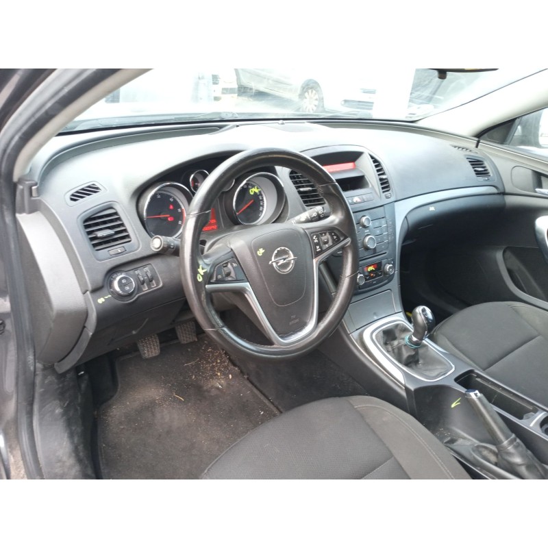 OPEL INSIGNIA A SPORTS TOURER (G09) - imagen 5