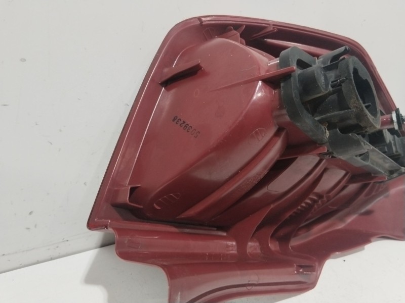 Recambio de piloto trasero derecho para citroën c2 (jm_) 1.4 referencia OEM IAM 085521917R  