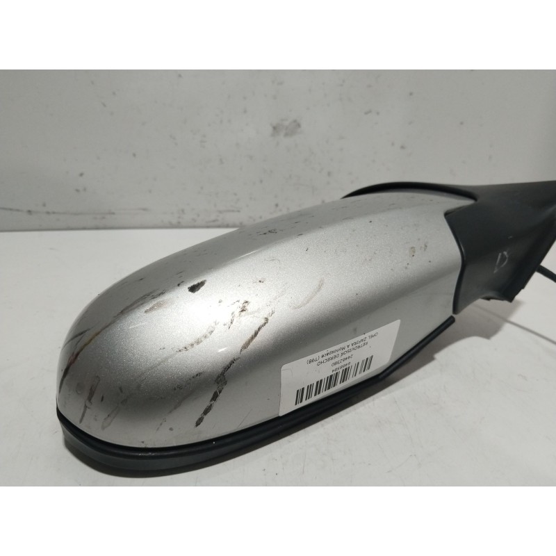Recambio de retrovisor derecho para opel zafira a monospace (t98) 2.0 dti 16v (f75) referencia OEM IAM 24462380  