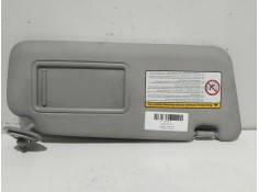 Recambio de parasol derecho para hyundai i30 (fd) 1.4 referencia OEM IAM 852022R000TX  