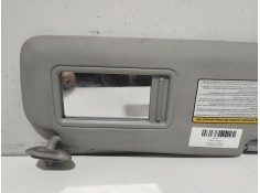 Recambio de parasol derecho para hyundai i30 (fd) 1.4 referencia OEM IAM 852022R000TX   2