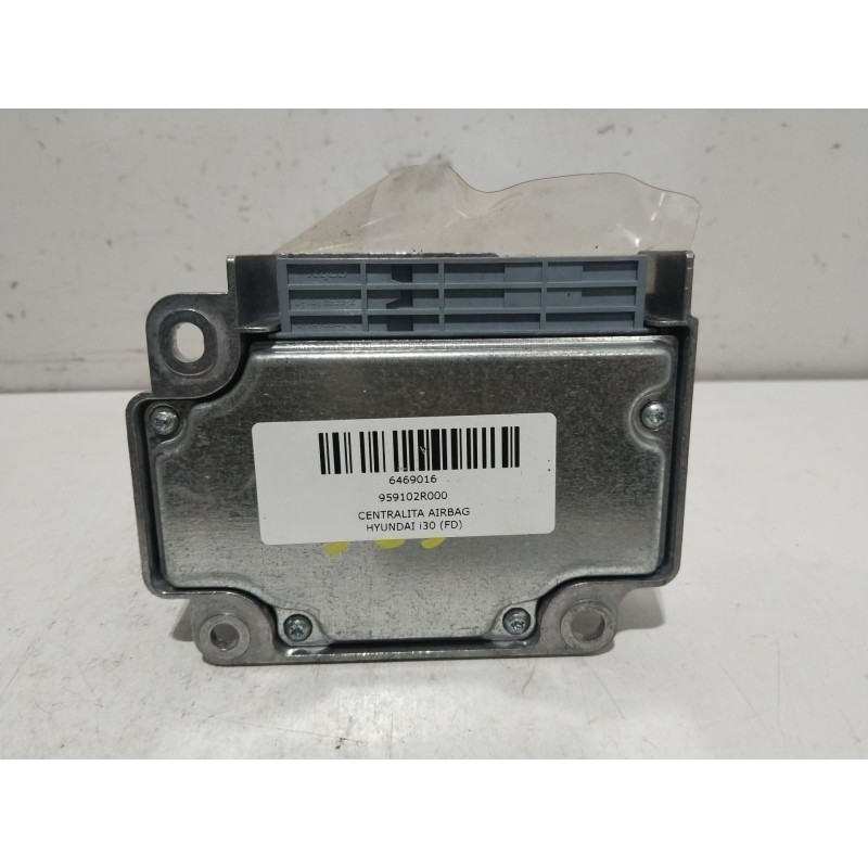 Recambio de centralita airbag para hyundai i30 (fd) 1.4 referencia OEM IAM 959102R000  