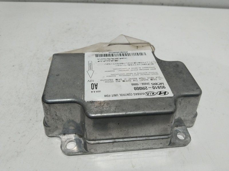 Recambio de centralita airbag para hyundai i30 (fd) 1.4 referencia OEM IAM 959102R000  