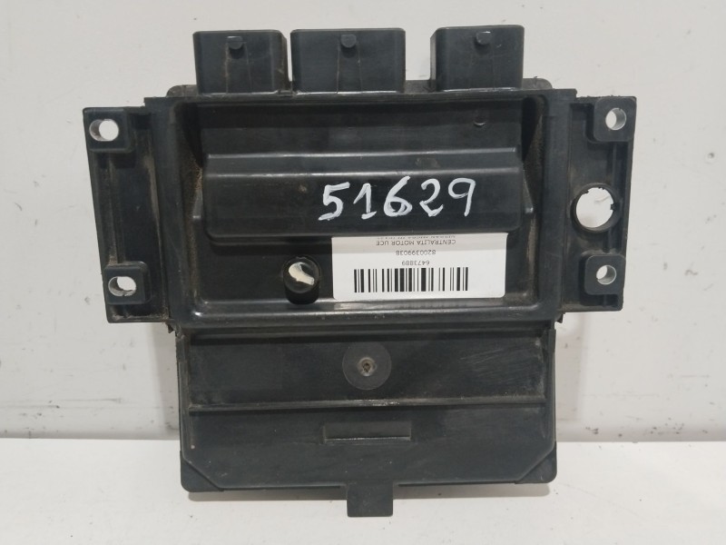 Recambio de centralita motor uce para nissan micra iii (k12) 1.5 dci referencia OEM IAM 8200399038  