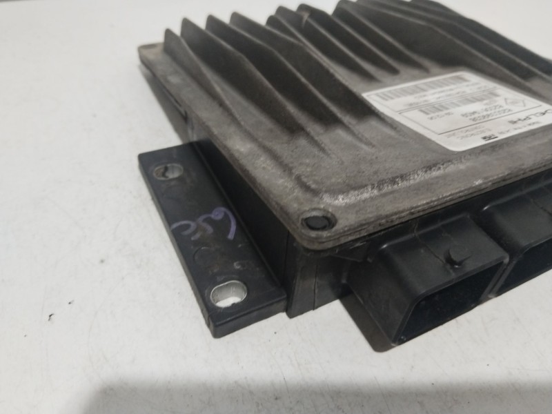 Recambio de centralita motor uce para nissan micra iii (k12) 1.5 dci referencia OEM IAM 8200399038  