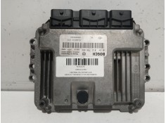 Recambio de centralita motor uce para renault megane ii coupe/cabrio luxe dynamique referencia OEM IAM 0281012769  